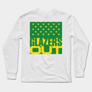 Glazers Out Long Sleeve T-Shirt